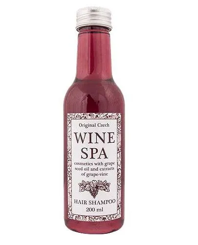 Bohemia Gifts Kozmetická sada Wine Spa