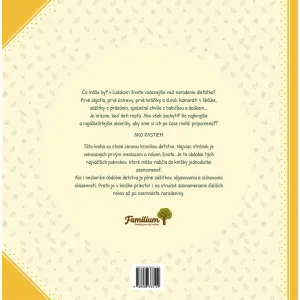 Ako rastiem - Kniha pre zaznamenávanie môjho detstva