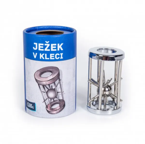 Ježko v klietke