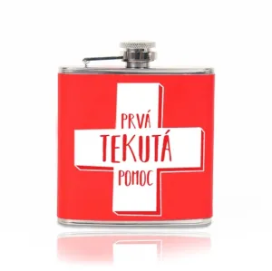 Ploskačka – prvá pomoc