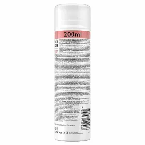 Dámsky gél na holenie Gillette Satin Care Shea Butter 200 ml