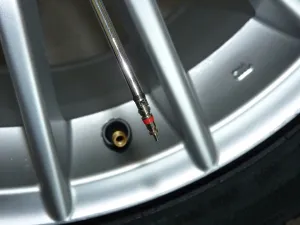 Ferdus Dlhý skrutkovač na ventilové vložky 214 mm