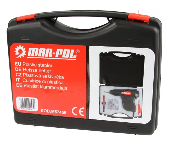 MARPOL Zváračka plastov 70W