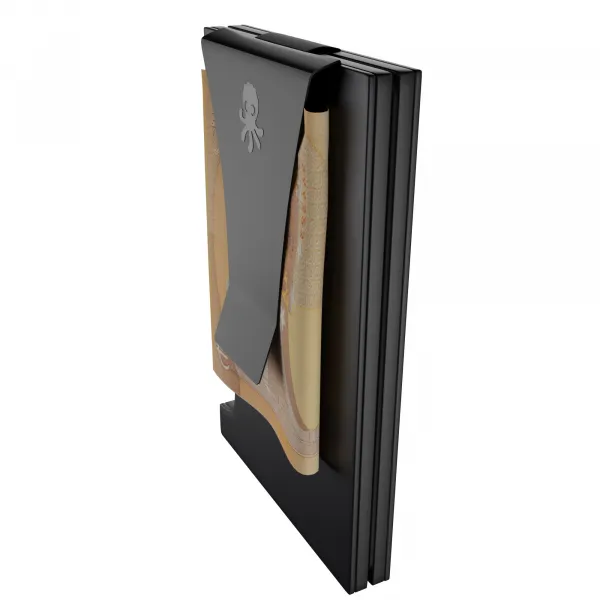 Innocent Smart AirTag Wallet - Black