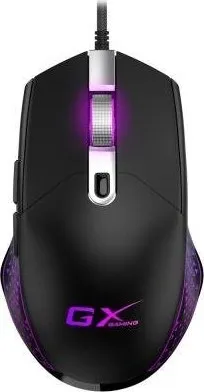Genius Myš GX Gaming Scorpion M705, 7200DPI, optická, 6tl., drátová USB, černá