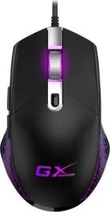 Genius Myš GX Gaming Scorpion M705, 7200DPI, optická, 6tl., drátová USB, černá