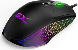 Genius Myš GX Gaming Scorpion M705, 7200DPI, optická, 6tl., drátová USB, černá