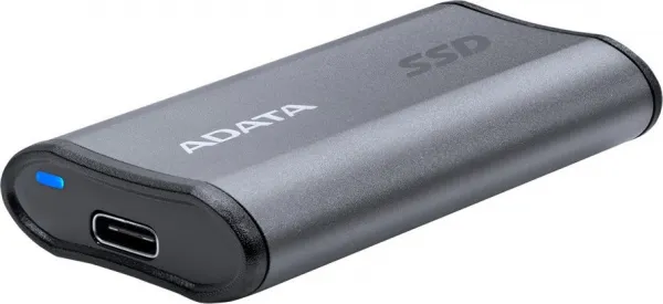 A-Data ADATA Externí SSD 1TB SE880, USB-C 3.2 Gen 2x2, R:2000/W:2000MB/s, šedá
