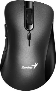 Genius Ergo 8100S/Ergonomická/Optická/Pro praváky/1 600 DPI/Bezdrátová USB/Černá