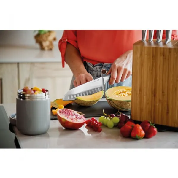 Nôž Legacy Santoku 17.5cm