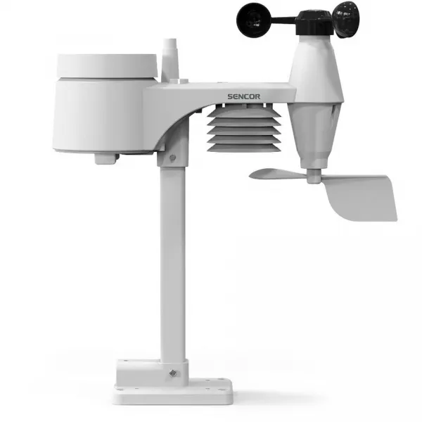 SENCOR SWS 9300 profesionálna meteostanica s bezdrôtovým snímačom 5v1