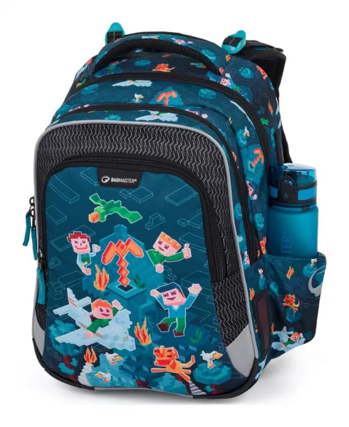 Bagmaster Lumi 24 E Blue