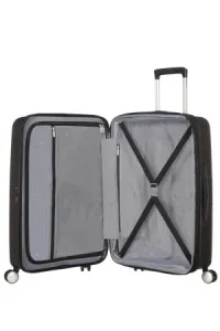 American Tourister Soundbox Exp L Bass Black