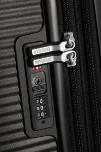 American Tourister Soundbox Exp L Bass Black
