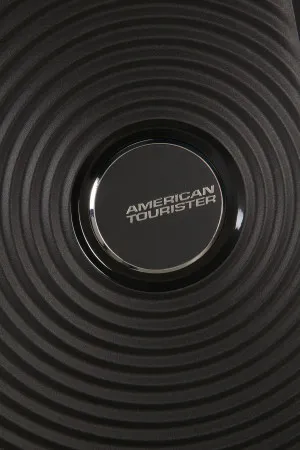 American Tourister Soundbox Exp L Bass Black