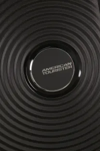 American Tourister Soundbox Exp L Bass Black