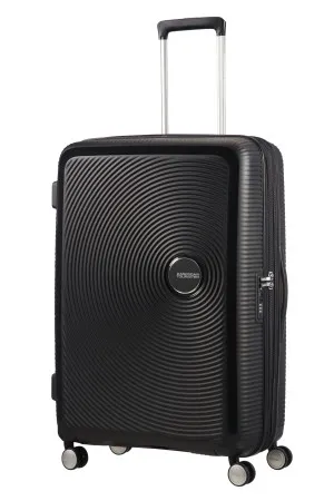 American Tourister Soundbox Exp L Bass Black