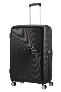 American Tourister Soundbox Exp L Bass Black