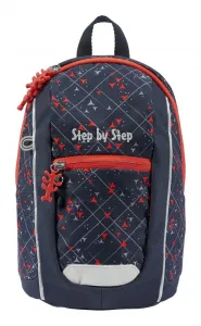 Detský batoh Step by Step KIGA MINI, Fire Truck Finn