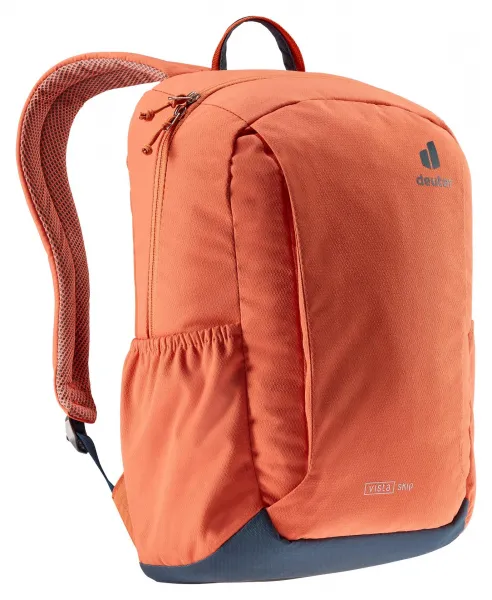 Mestský batoh Deuter - Vista Skip sienna-marine