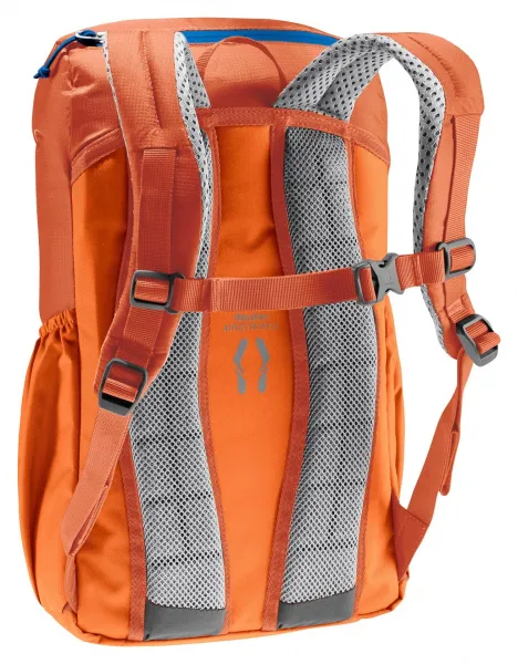 Detský batoh Deuter, Junior chestnut-mandarine
