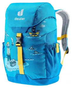 Detský batoh Deuter, Schmusebär azure-lapis
