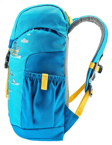 Detský batoh Deuter, Schmusebär azure-lapis