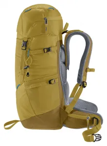 Detský batoh Deuter, Fox 30 turmeric-clay