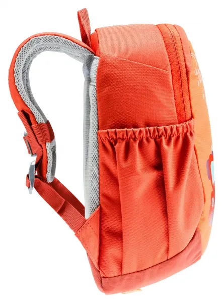Detský batoh Deuter, Pico papaya-lava