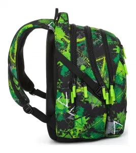 Bagmaster Bag 23 A Green/Black