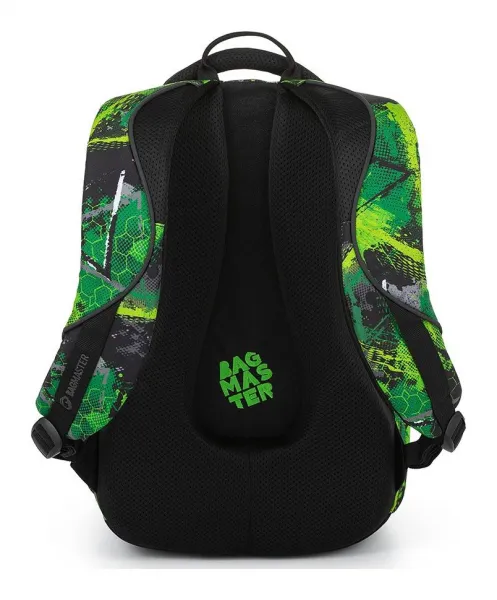 Bagmaster Bag 23 A Green/Black