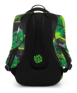 Bagmaster Bag 23 A Green/Black