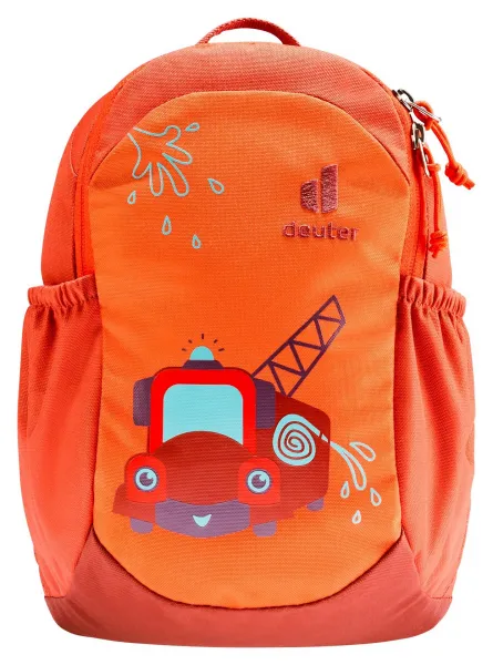 Detský batoh Deuter, Pico papaya-lava