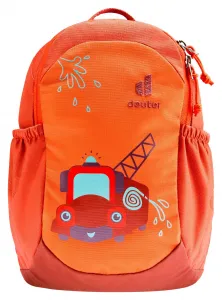 Detský batoh Deuter, Pico papaya-lava