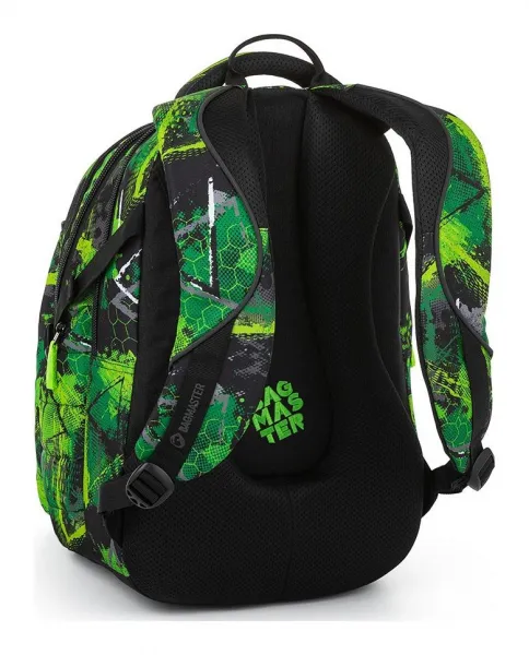 Bagmaster Bag 23 A Green/Black