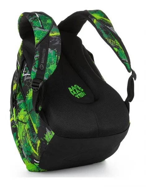 Bagmaster Bag 23 A Green/Black
