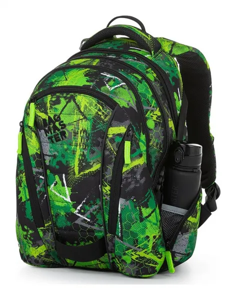 Bagmaster Bag 23 A Green/Black
