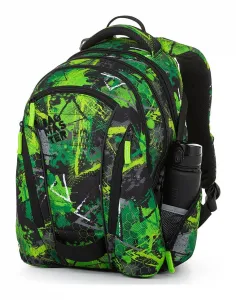Bagmaster Bag 23 A Green/Black