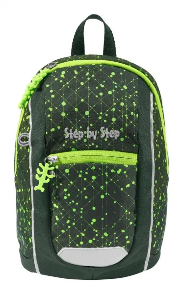 Detský batoh Step by Step KIGA MINI, Dino Nilo