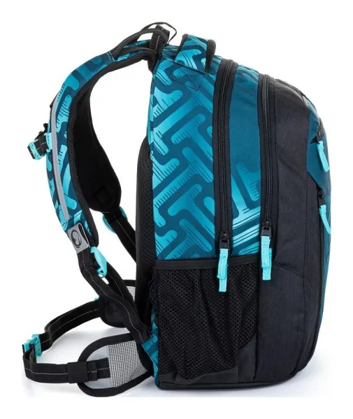 Bagmaster Porto 22 C Blue/Black