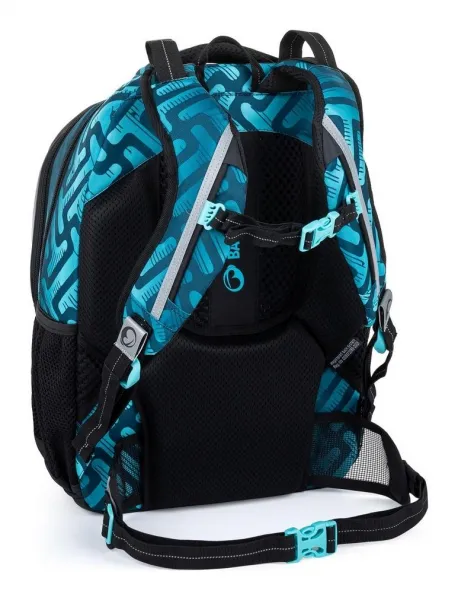 Bagmaster Porto 22 C Blue/Black