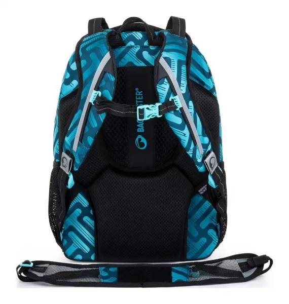 Bagmaster Porto 22 C Blue/Black