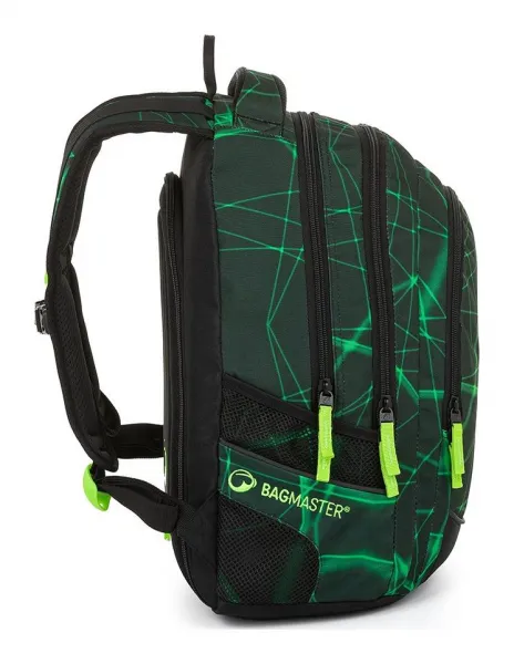 Bagmaster Digital 22 B Gray/Green