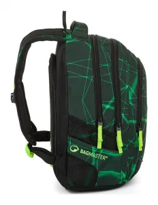 Bagmaster Digital 22 B Gray/Green