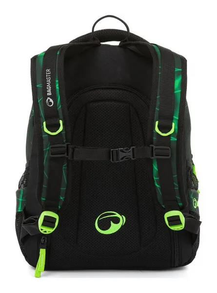 Bagmaster Digital 22 B Gray/Green