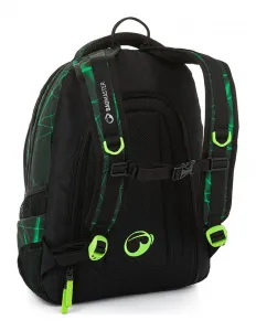Bagmaster Digital 22 B Gray/Green