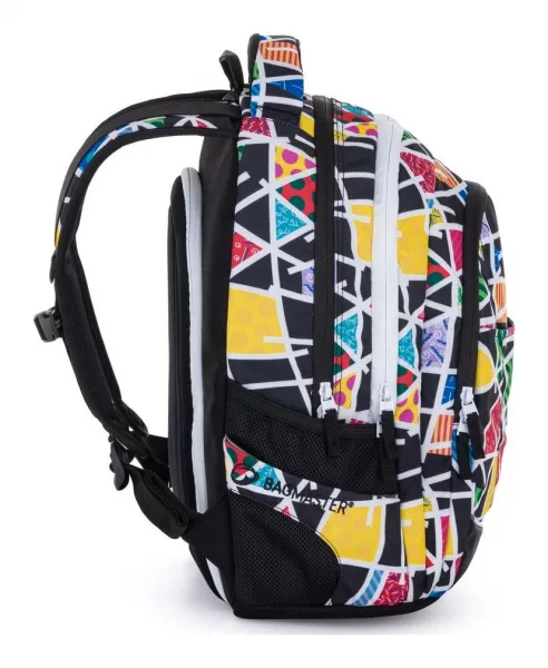 Bagmaster Digital 22 A Colourful