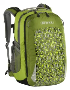 Školský batoh BOLL SMART Artwork Collection 24 l Leaves - cedar
