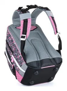 BAGMASTER - ALFA 21 A BLACK/PINK