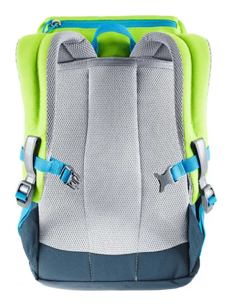 Detský batoh Deuter, Schmusebär kiwi-arctic